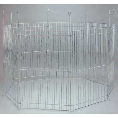 Dog cage